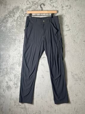Kuhl Men’s Renegade Lightweight Hiking Pants Gray Style #5120 Size 30 X 32